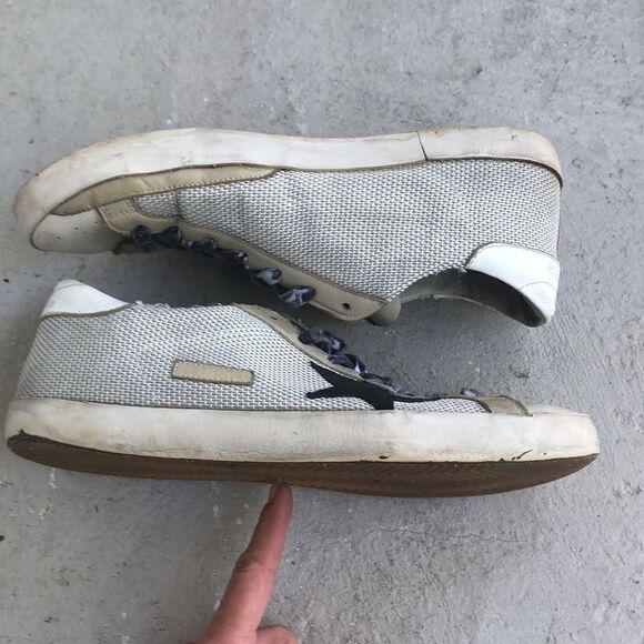 Golden Goose distressed - Picture 2 of 14